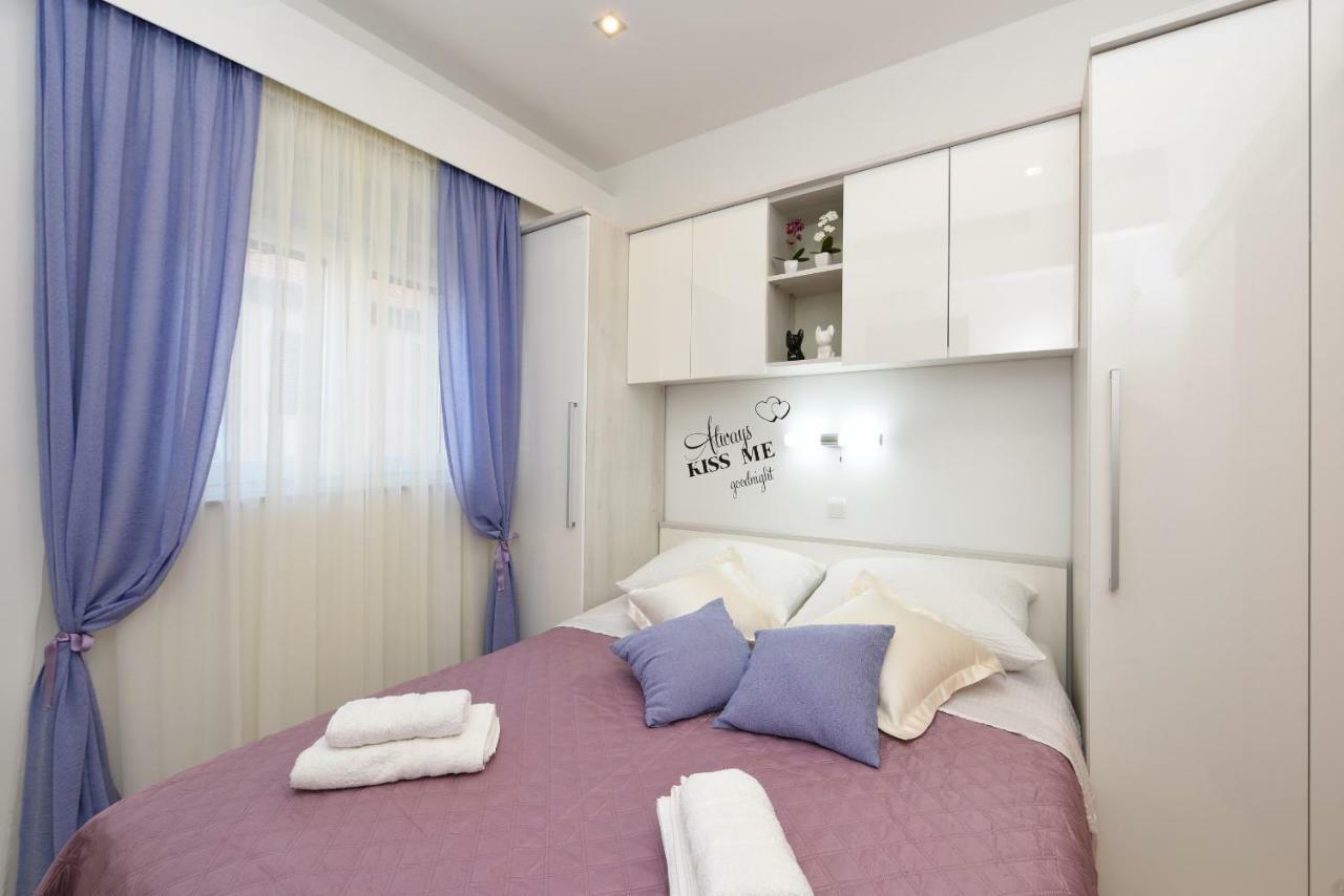 Apartment Katica Zara Esterno foto