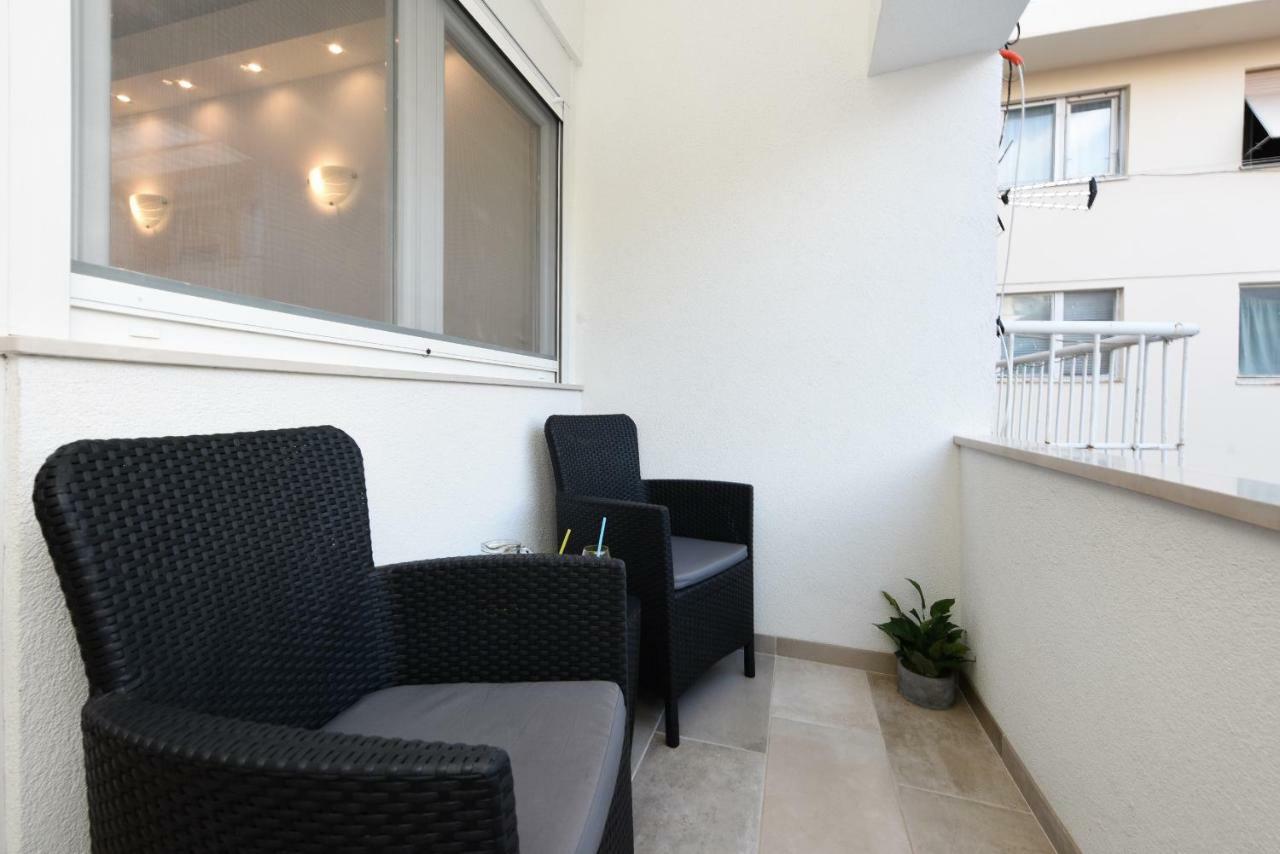 Apartment Katica Zara Esterno foto